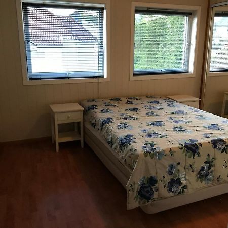 Gronnestolen Apartment Берген Экстерьер фото