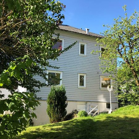 Gronnestolen Apartment Берген Экстерьер фото