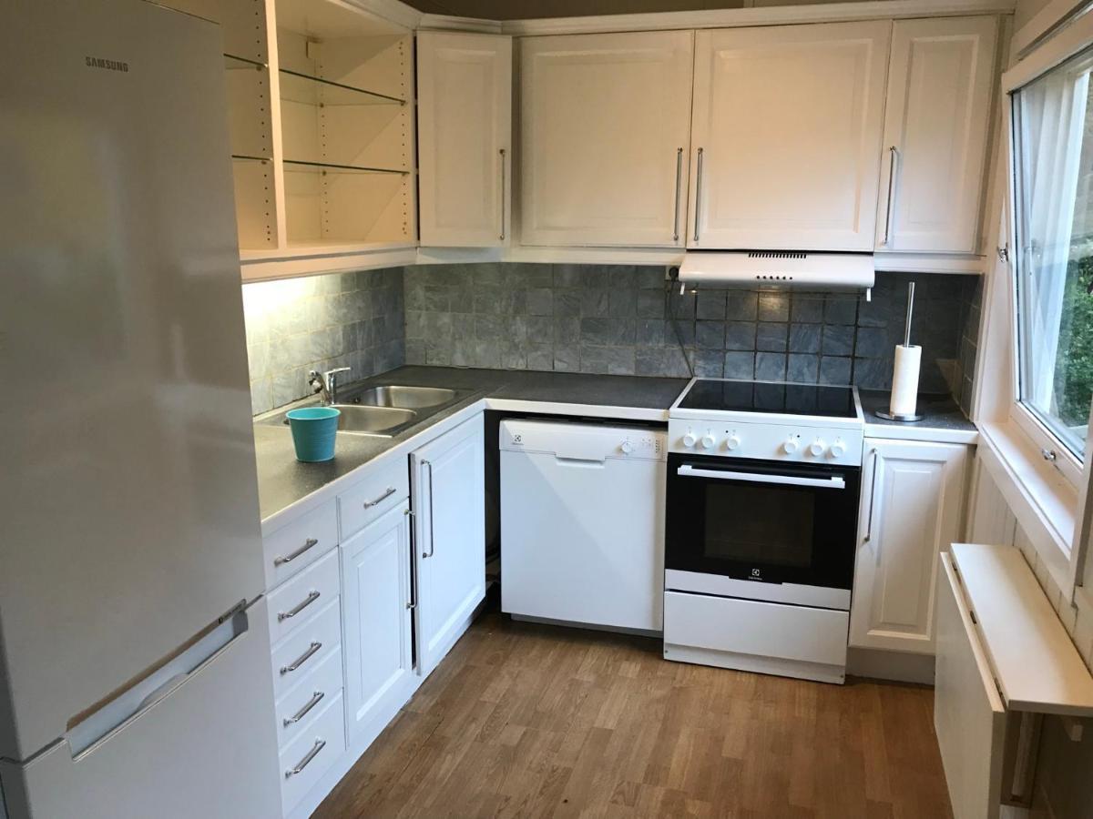 Gronnestolen Apartment Берген Экстерьер фото